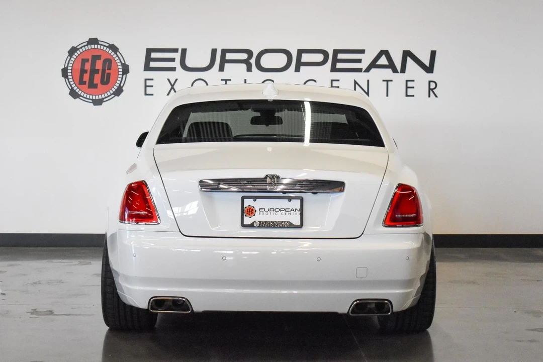 2018 Rolls-Royce Ghost 1st Gen - Image 20 of 21