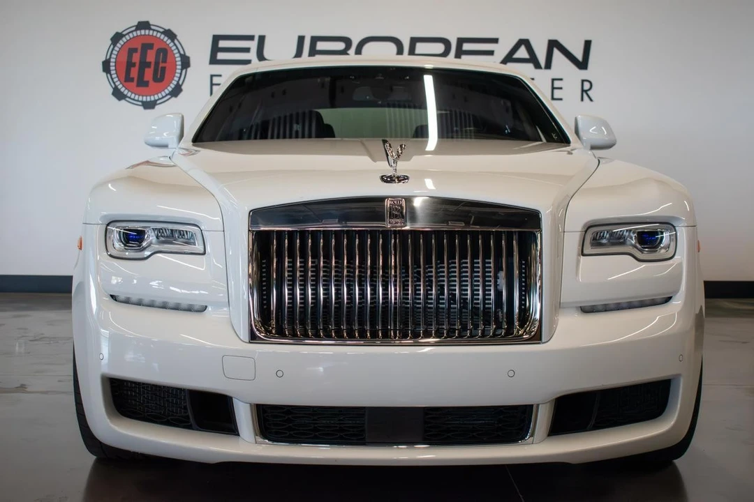 2018 Rolls-Royce Ghost 1st Gen - Image 10 of 21