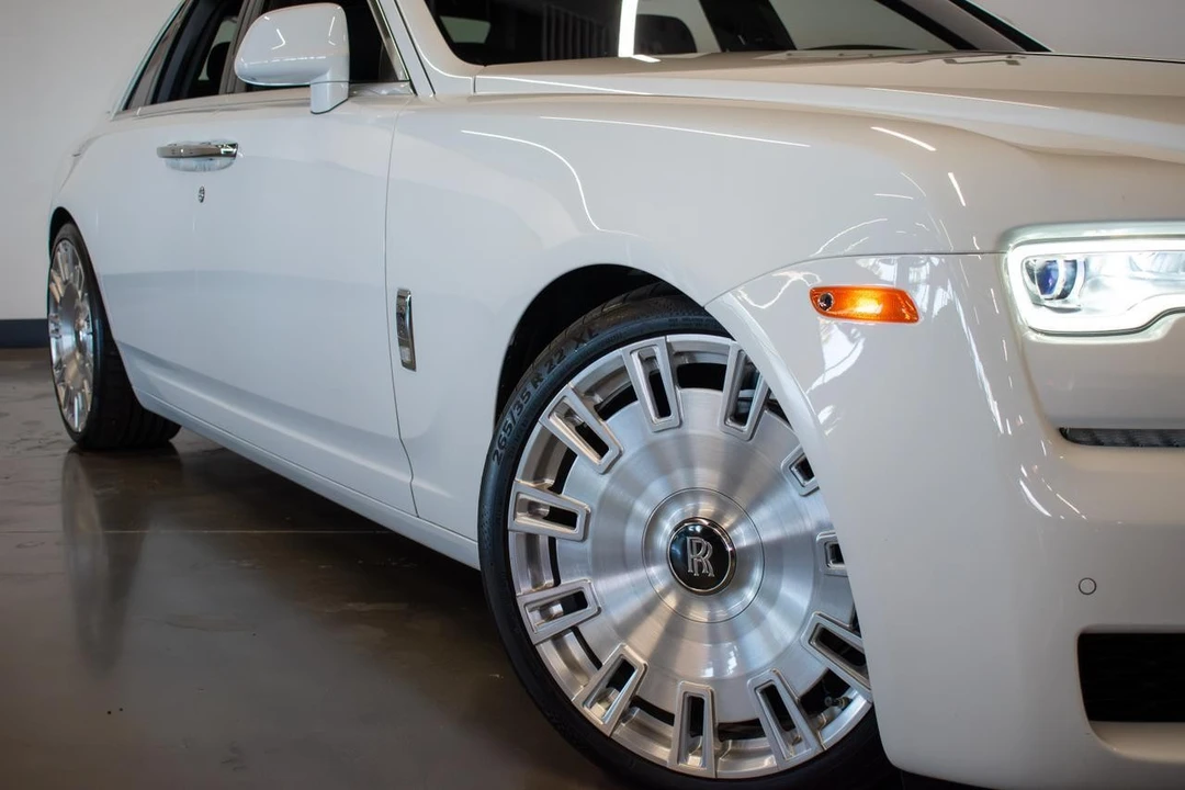 2018 Rolls-Royce Ghost 1st Gen - Image 8 of 21