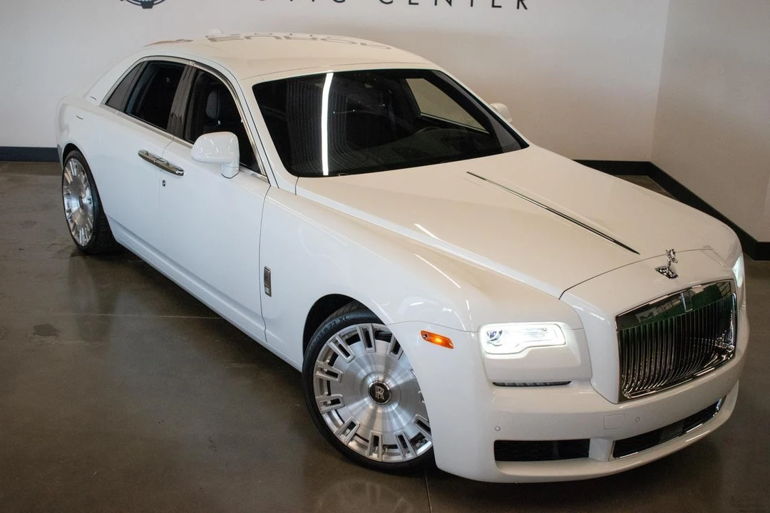 2018 Rolls-Royce Ghost 1st Gen - Image 7 of 21