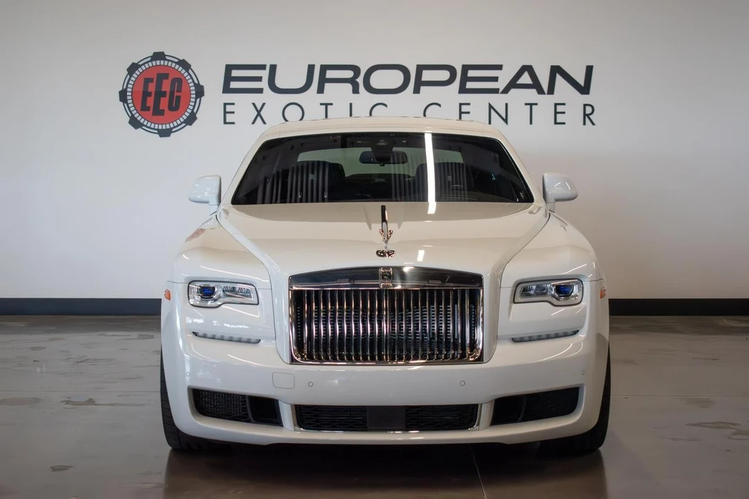 2018 Rolls-Royce Ghost 1st Gen - Image 9 of 21