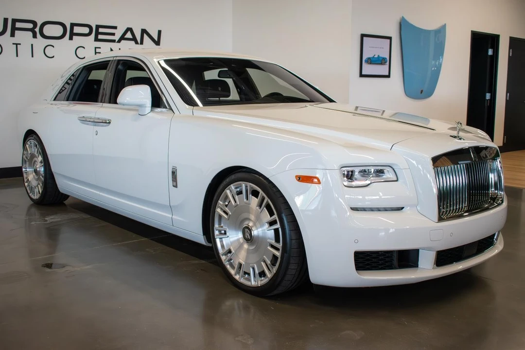 2018 Rolls-Royce Ghost 1st Gen - Image 13 of 21