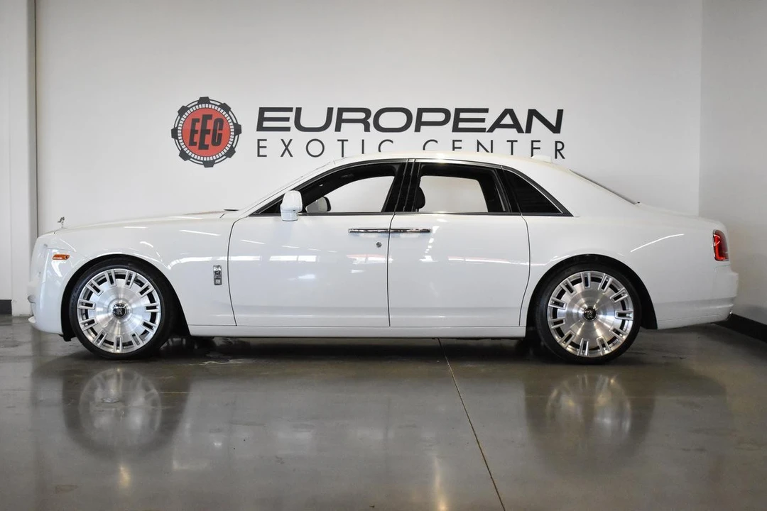 2018 Rolls-Royce Ghost 1st Gen - Image 17 of 21