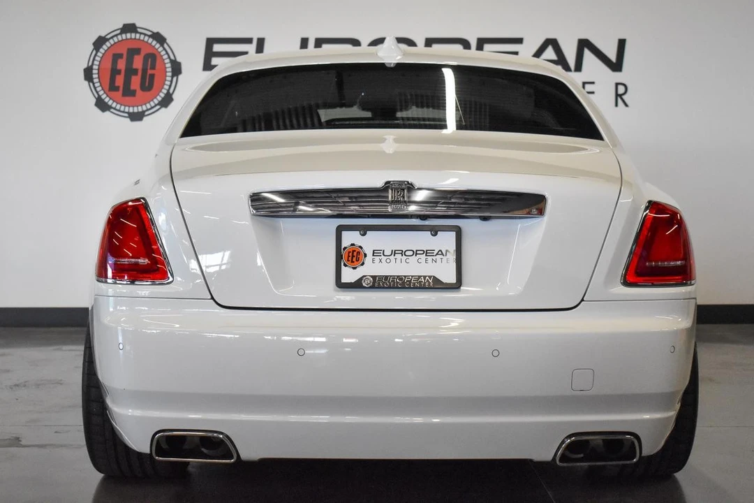 2018 Rolls-Royce Ghost 1st Gen - Image 21 of 21