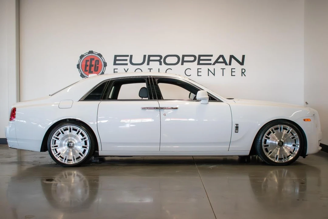 2018 Rolls-Royce Ghost 1st Gen - Image 3 of 21