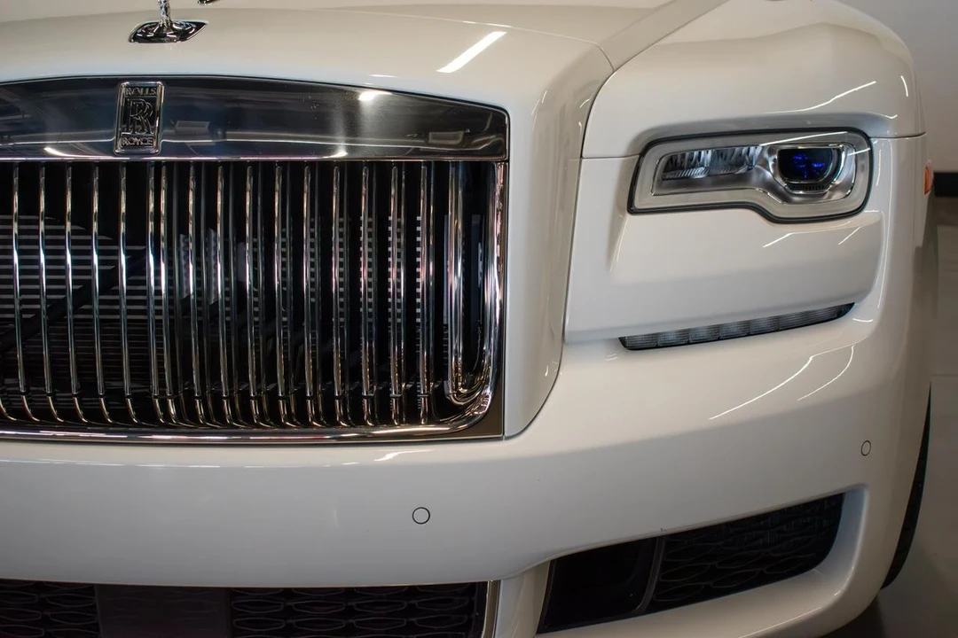 2018 Rolls-Royce Ghost 1st Gen - Image 12 of 21