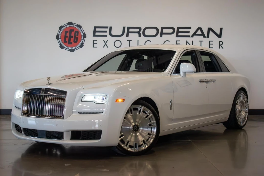 2018 Rolls-Royce Ghost 1st Gen - Image 15 of 21