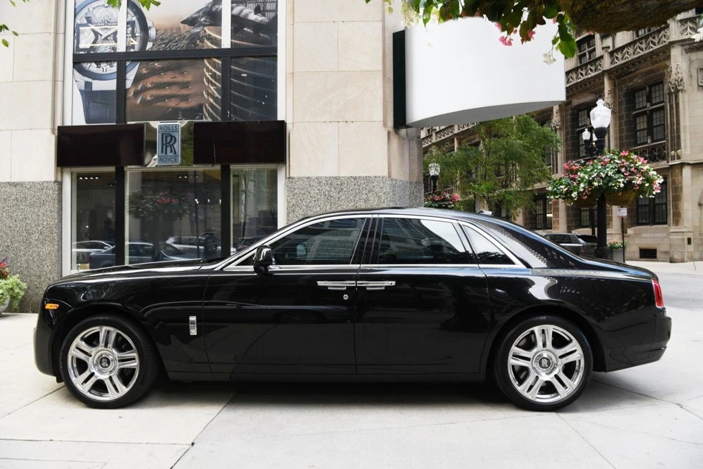 2018 Rolls-Royce Ghost 1st Gen - Image 7 of 12