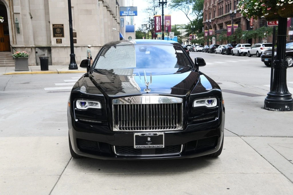 2018 Rolls-Royce Ghost 1st Gen - Image 2 of 12