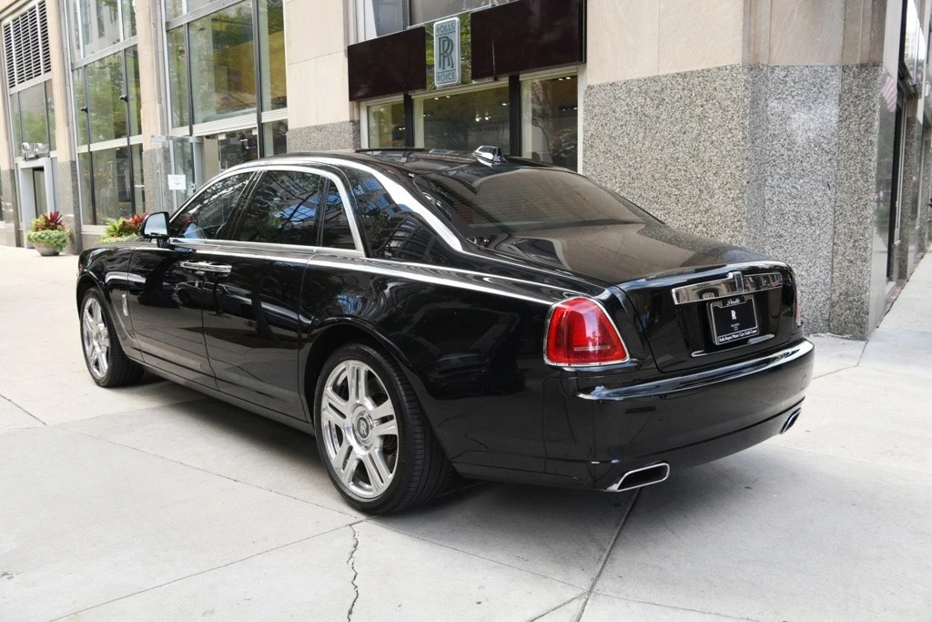 2018 Rolls-Royce Ghost 1st Gen - Image 6 of 12