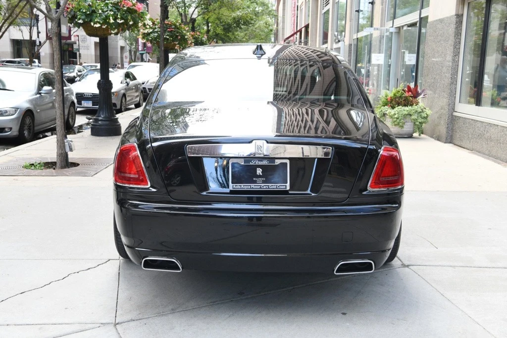 2018 Rolls-Royce Ghost 1st Gen - Image 4 of 12