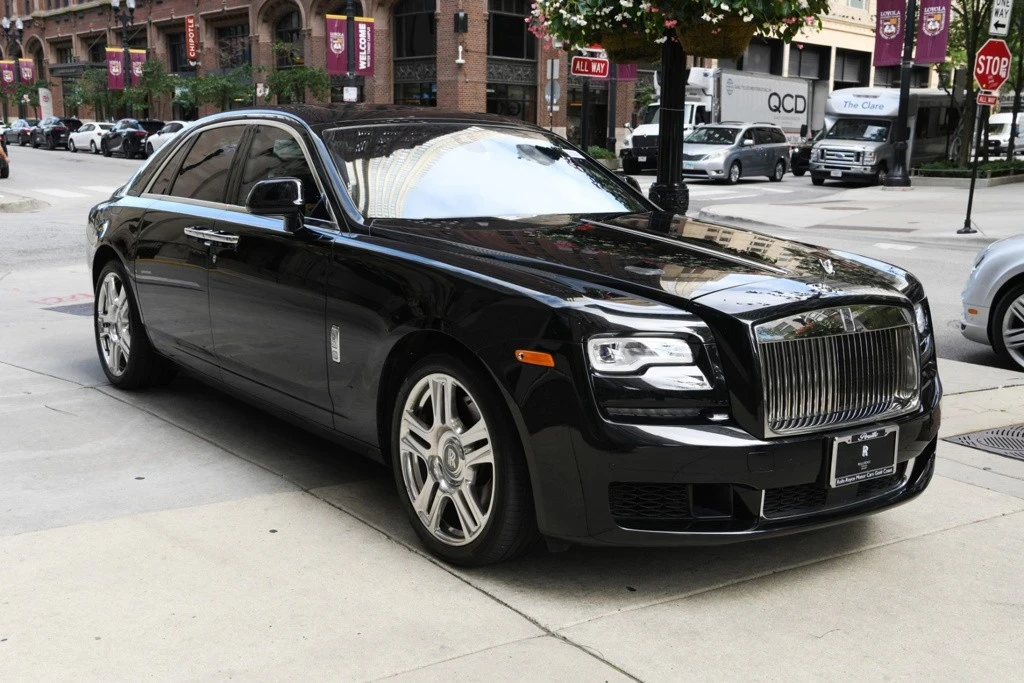 2018 Rolls-Royce Ghost 1st Gen - Image 3 of 12