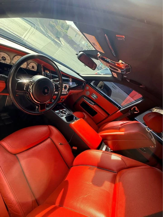 2018 Rolls-Royce Ghost 1st Gen - Image 12 of 20
