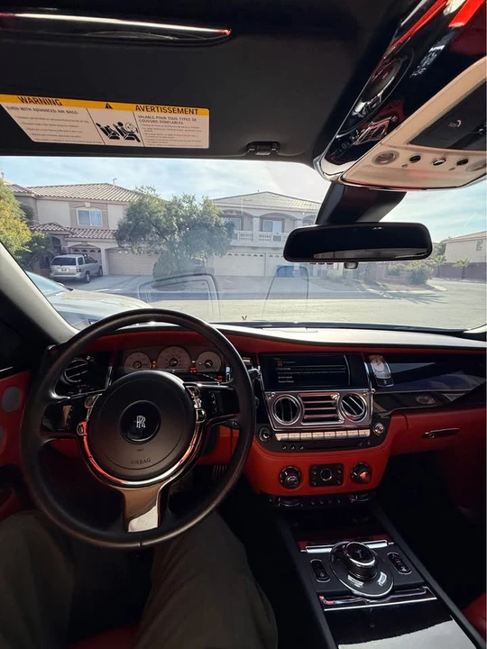 2018 Rolls-Royce Ghost 1st Gen - Image 15 of 20