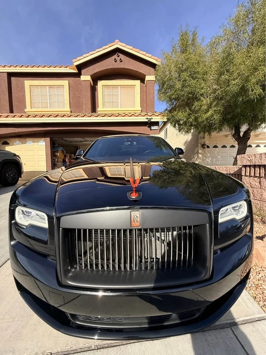 2018 Rolls-Royce Ghost 1st Gen - Image 5 of 20