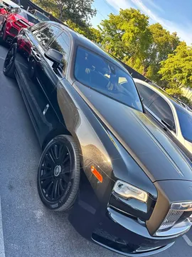 2018 Rolls-Royce Ghost Sedan