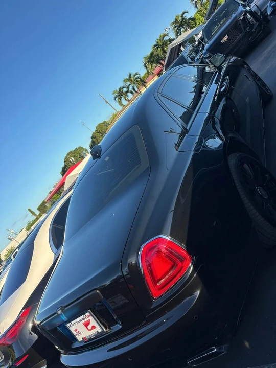 2018 Rolls-Royce Ghost 1st Gen - Image 3 of 5