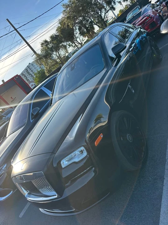 2018 Rolls-Royce Ghost 1st Gen - Image 5 of 5
