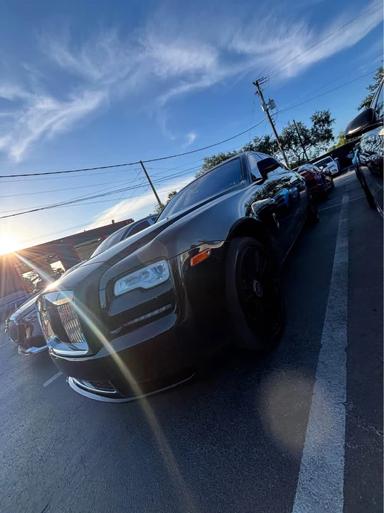 2018 Rolls-Royce Ghost 1st Gen - Image 4 of 5