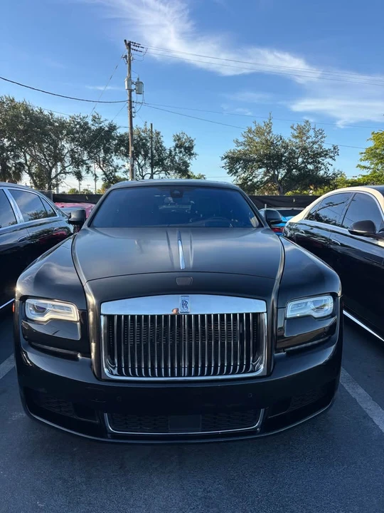 2018 Rolls-Royce Ghost 1st Gen - Image 2 of 5