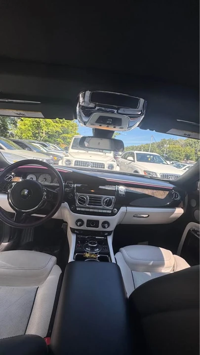 2018 Rolls-Royce Ghost 1st Gen - Image 6 of 10