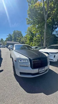 2018 Rolls-Royce Ghost