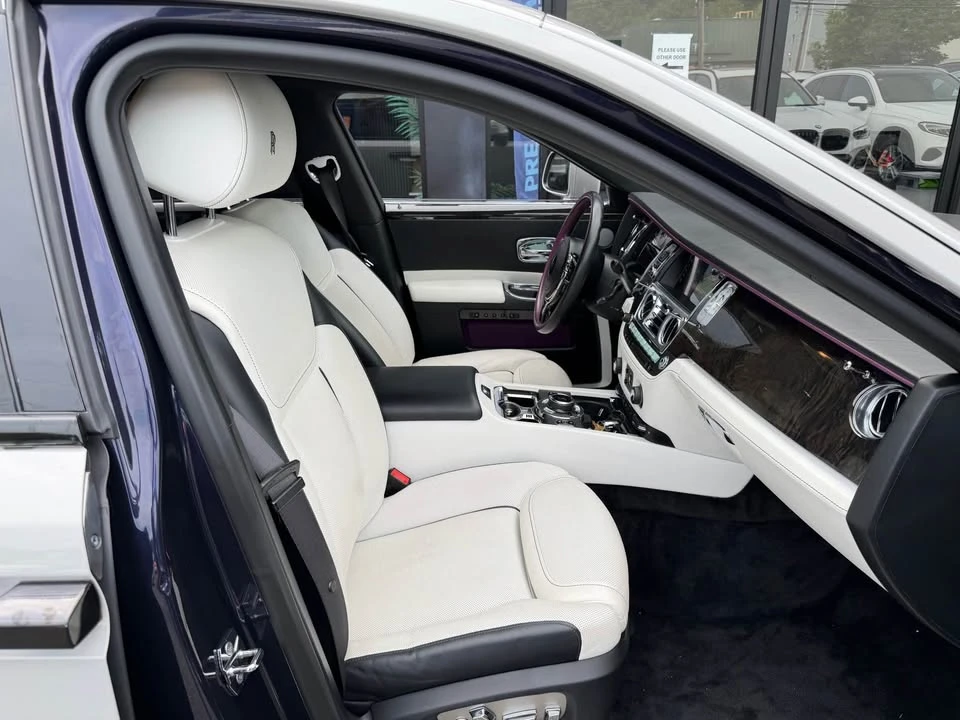 2018 Rolls-Royce Ghost 1st Gen - Image 12 of 20