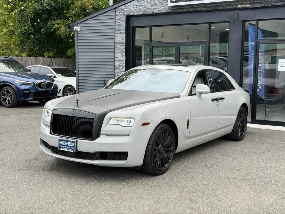 2018 Rolls-Royce Ghost 1st Gen - Image 6 of 20