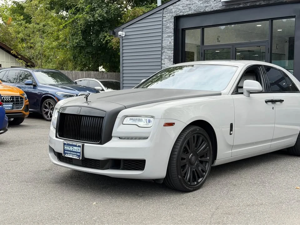 2018 Rolls-Royce Ghost 1st Gen - Image 7 of 20