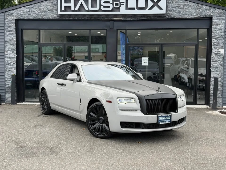 2018 Rolls-Royce Ghost 1st Gen - Image 2 of 20