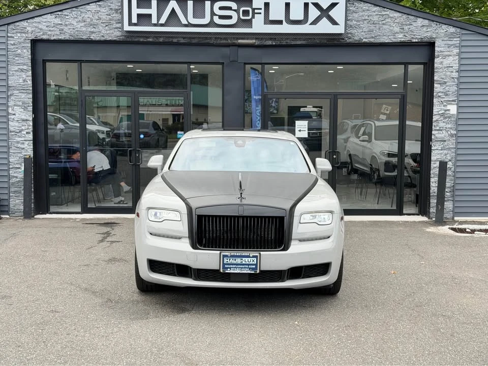 2018 Rolls-Royce Ghost 1st Gen - Image 5 of 20