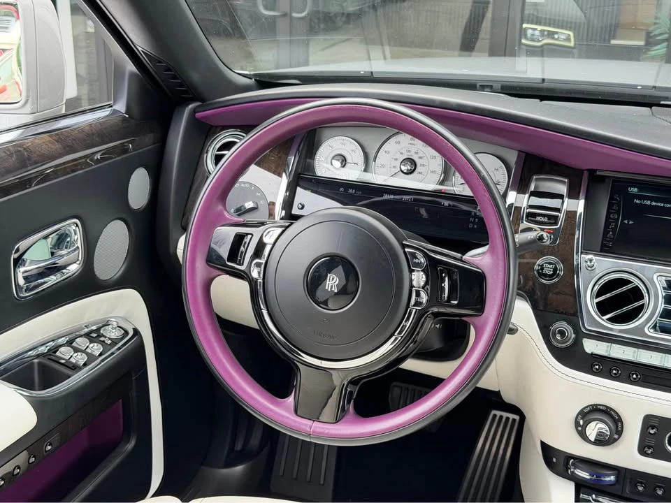 2018 Rolls-Royce Ghost 1st Gen - Image 16 of 20