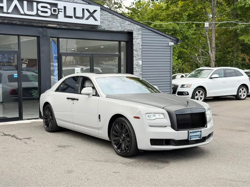 2018 Rolls-Royce Ghost 1st Gen - Image 4 of 20