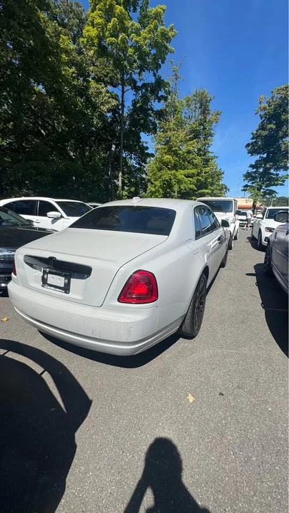 2018 Rolls-Royce Ghost 1st Gen - Image 7 of 10