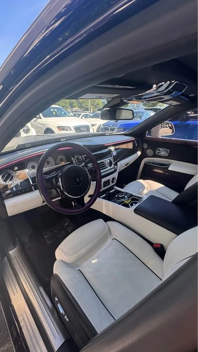 2018 Rolls-Royce Ghost 1st Gen - Image 3 of 10