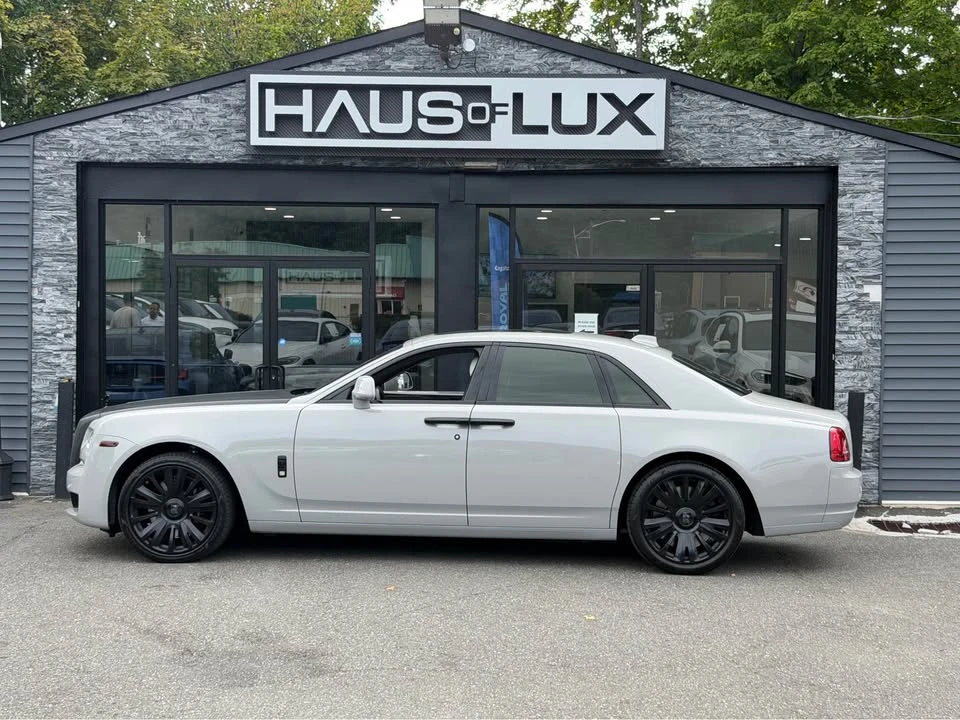2018 Rolls-Royce Ghost 1st Gen - Image 10 of 20