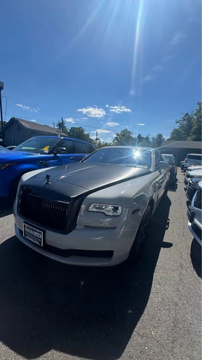 2018 Rolls-Royce Ghost 1st Gen - Image 2 of 10