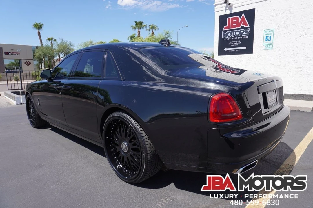 2018 Rolls-Royce Ghost 1st Gen - Image 4 of 12