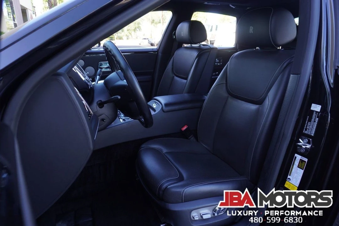 2018 Rolls-Royce Ghost 1st Gen - Image 6 of 12