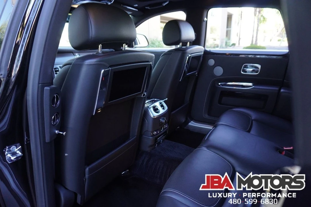 2018 Rolls-Royce Ghost 1st Gen - Image 7 of 12