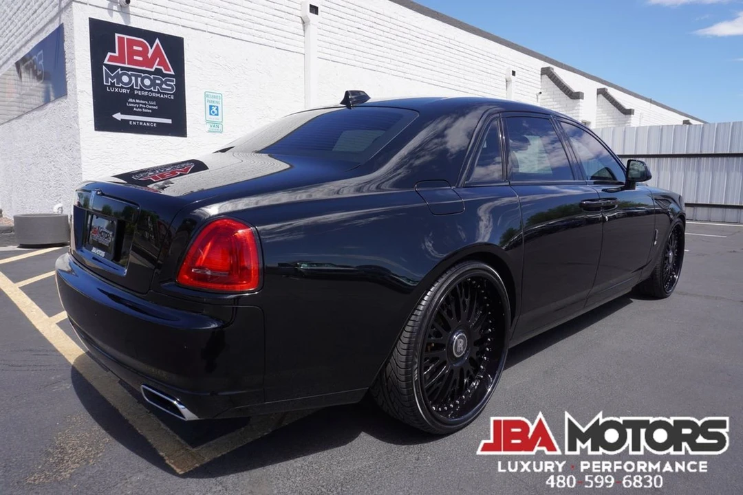 2018 Rolls-Royce Ghost 1st Gen - Image 3 of 12