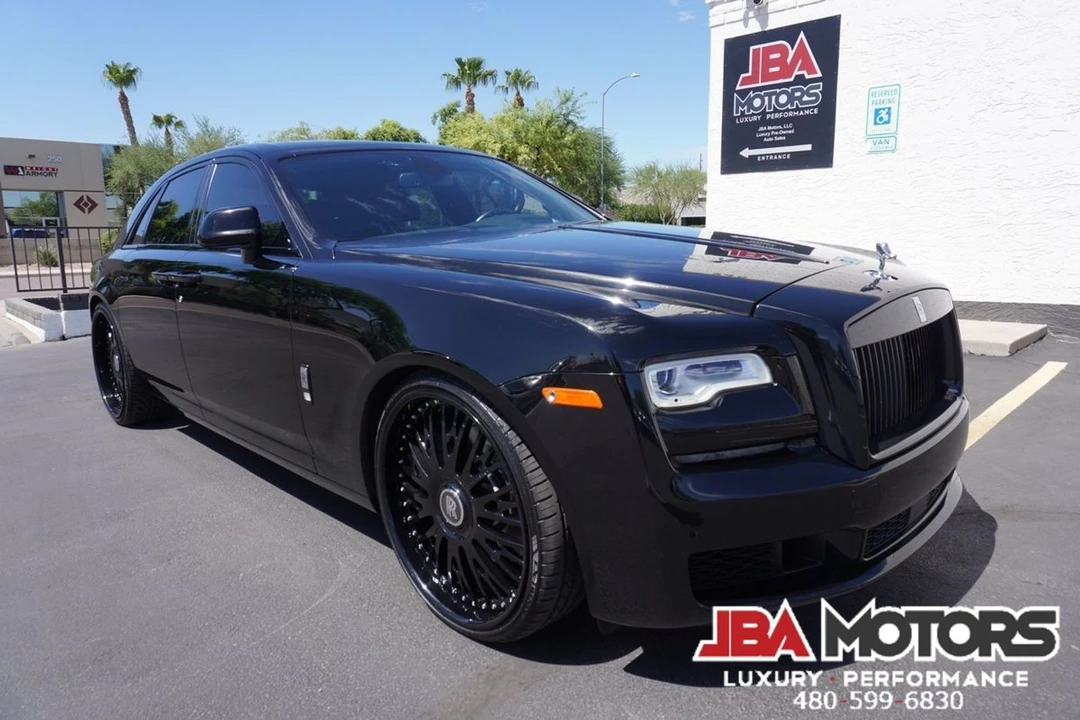 2018 Rolls-Royce Ghost 1st Gen - Image 2 of 12