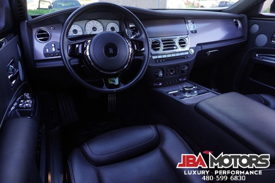 2018 Rolls-Royce Ghost 1st Gen - Image 10 of 12