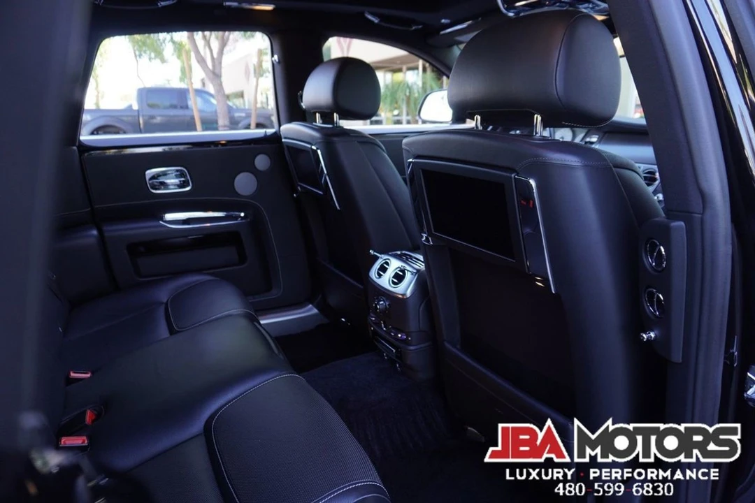 2018 Rolls-Royce Ghost 1st Gen - Image 8 of 12