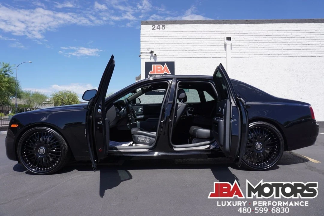 2018 Rolls-Royce Ghost 1st Gen - Image 12 of 12