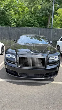 2018 Rolls-Royce Ghost Series II Extended Sedan 4D