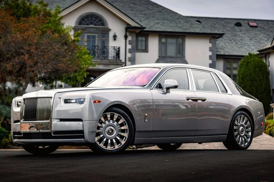 2018 Rolls-Royce Phantom VIII - Image 3 of 20