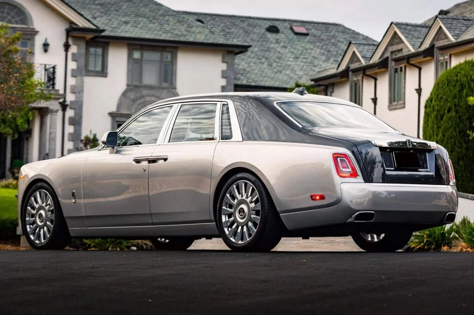 2018 Rolls-Royce Phantom VIII - Image 5 of 20