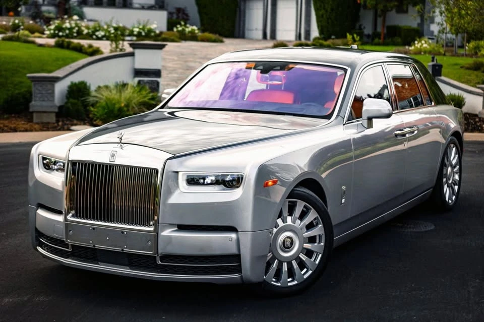 2018 Rolls-Royce Phantom VIII - Image 8 of 20