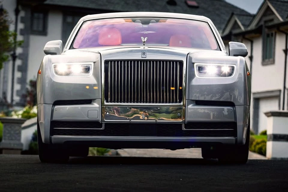 2018 Rolls-Royce Phantom VIII - Image 7 of 20